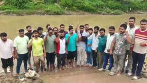 অভিনব পদক্ষেপ যুব মোর্চার!
