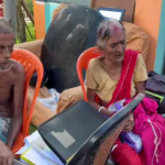 পরিশোধ হয়নি ঋণ…মা-বাবাকে নিয়ে বাড়ি ছাড়তে হল ছেলের!