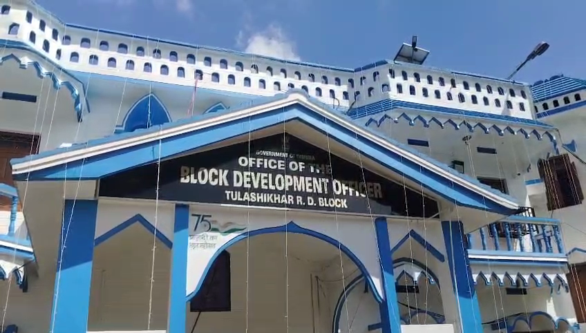 ৫৯ আসনে ভোট তুলাশিখর ব্লকে!