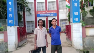স্মার্ট সিটিতে বাড়ছে অপরাধ,নিস্ক্রিয় পুলিস !