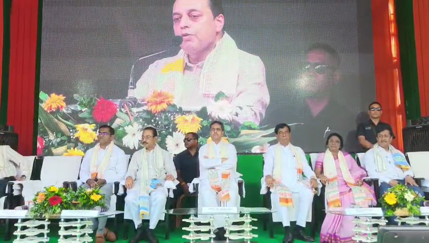 স্বপ্ন দেখতে হবে বক্তা মুখ্যমন্ত্রী!