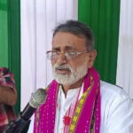 আমবাসায় আশীষ এর জনসভায় কংগ্রেস কর্মীদের উদ্দীপনা!