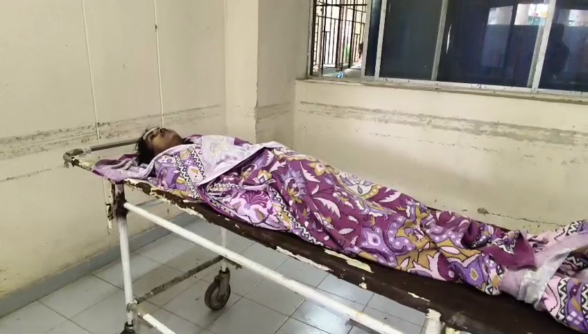 বিয়ের ৫ মাসের মাথায় জীবন দ্বীপ নিভে গেল&hellip;