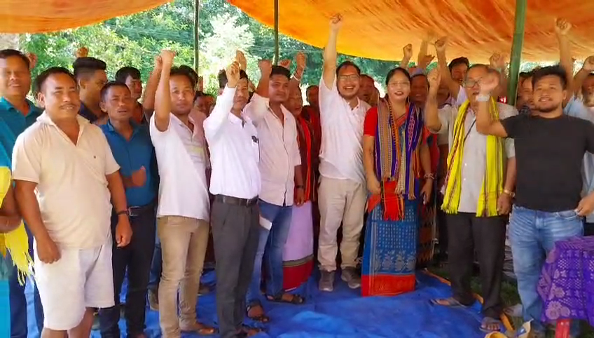 মথার প্রচারে ভালো সাড়া!