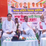 তিপ্রা মথার সমালোচনায় সাংসদ সপ্তগিরি!