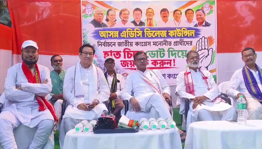 তিপ্রা মথার সমালোচনায় সাংসদ সপ্তগিরি!