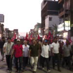 মানিক ইস্যুতে প্রতিবাদে গর্জে উঠলো সিপিএম!