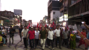 মানিক ইস্যুতে প্রতিবাদে গর্জে উঠলো সিপিএম!