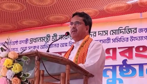 বিভ্রান্তি ছড়ানোর বিরাট মাস্টার ছিল বামেরাঃমুখ্যমন্ত্রী