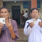 দু’য়েকটি বিক্ষিপ্ত ঘটনা ছাড়া শান্তিপূর্ণ সম্পন্ন ভিলেজ কমিটি’র ভোট গ্রহণ!