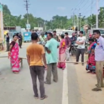 জল ভোগান্তি, অবরোধ ভুক্তভোগীদের!