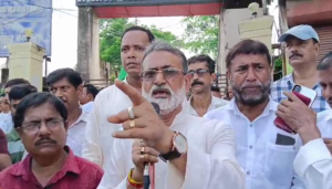 জ্ঞানেশ কুমারকে গদ্দার বলে কটাক্ষ আশিসের!