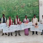 রাহবীর’দের সংবর্ধনা