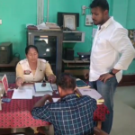 শহরে আক্রান্ত ব্যবসায়ী… ঘটনার নেপথ্যে কি?