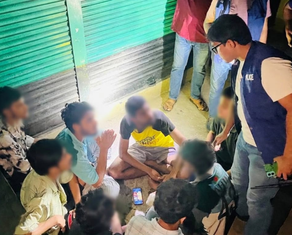 কুমিল্লায় কিশোর গ্যাংবিরোধী অভিযান অব্যাহত, আরও ৪১৫ জন&hellip;