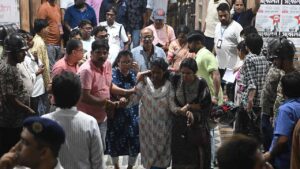 চোরবাগান সর্বজনীনে পদপিষ্ট হয়ে ২০ জনের মৃত্যু, মেডিক্যালে&hellip;