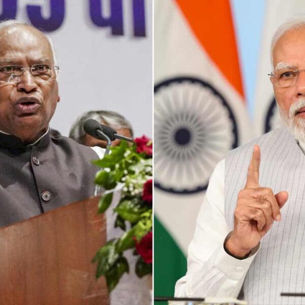 ‘বাপও যাবেন’! মোদীকে নিশানা করতে গিয়ে মেজাজ হারালেন…