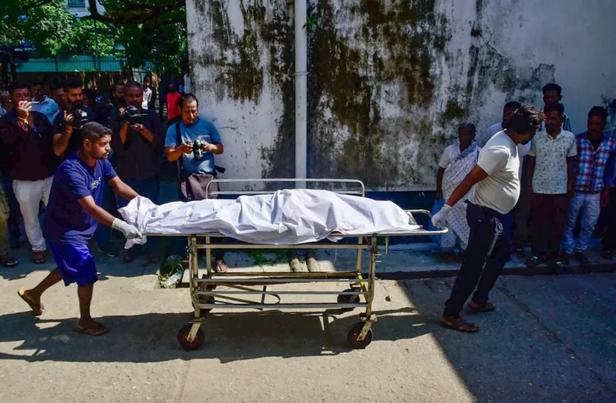 রাতে গুয়াহাটির হোটেলে ঢুকে এলোপাথাড়ি গুলি! চোখের পলকে শেষ একই পরিবারের ৪ জন, মৃত্যু আরও একজনের!