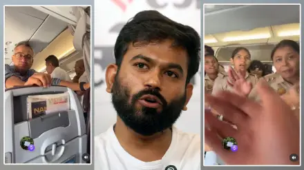 দিল্লিতে পা রাখতেও হল না, বিমান থেকেই আটক অভিজিৎ দীপকে!