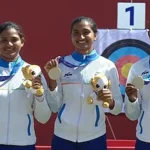 এশিয়ান গেমসে লক্ষ্যভেদ বাঙালির, মহিলাদের রিকার্ভ আর্চারির টিম ইভেন্টে সোনা জিতে ইতিহাস অঙ্কিতা ভকতের!