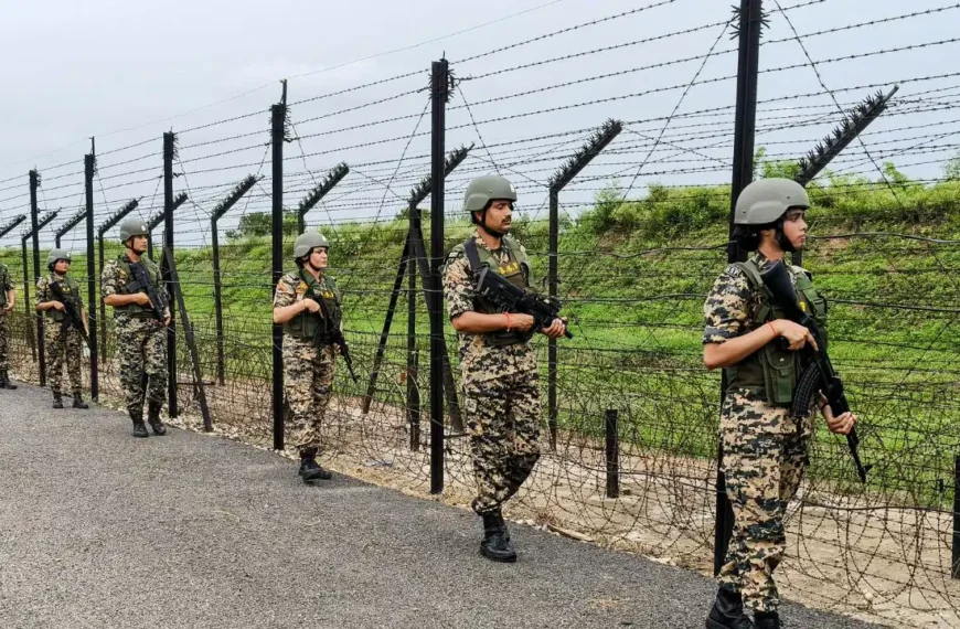 সীমান্তে বারবার ঘটছে একই ঘটনা… সরাসরি পাকিস্তানের দূতকে&hellip;