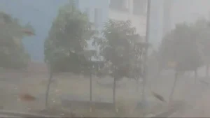 বাংলায় শুরু ‘অর্ণবের’ খেলা, মেদিনীপুরে শিলাবৃষ্টি, আর ২-৩&hellip;