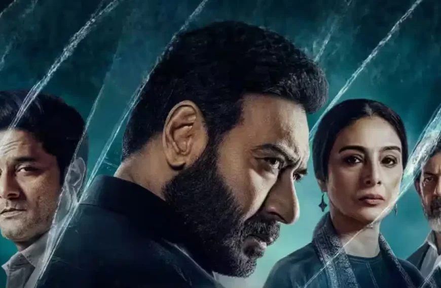 প্রথম ও দ্বিতীয় ‘দৃশ্যম’…