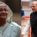 এছাড়া কোনও উপায় ছিল না, কার বিমানে বাংলাদেশ ছেড়েছিলেন হাসিনা?