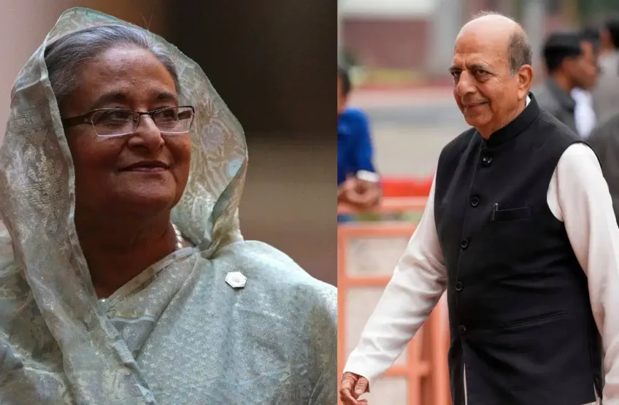 এছাড়া কোনও উপায় ছিল না, কার বিমানে বাংলাদেশ ছেড়েছিলেন হাসিনা?