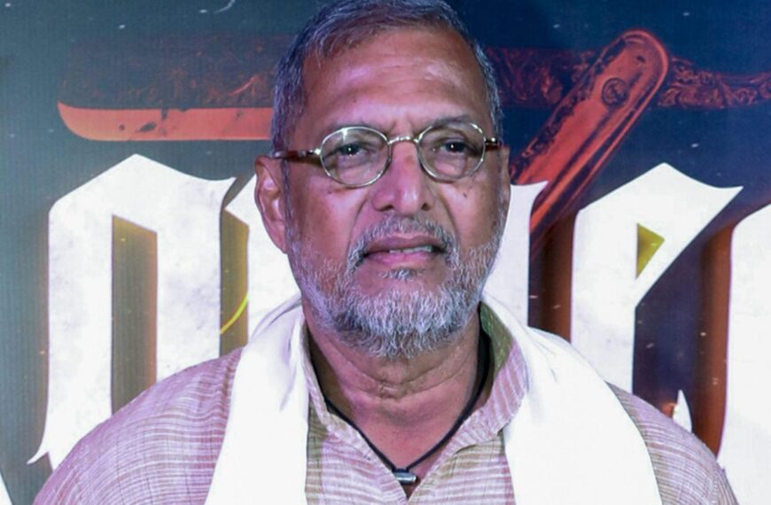 প্রয়াত নানা পটেকর, হৃদ্রোগে…
