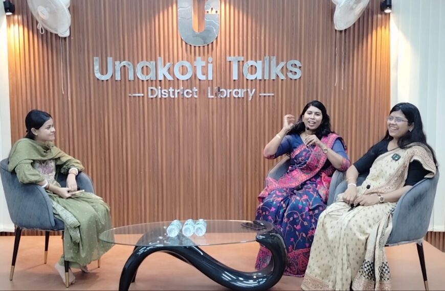 শিক্ষার্থীদের প্রতিভার বিকাশের অনন্য প্রয়াস!
