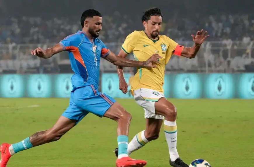 হল না ইতিহাস! ব্রাজিলকে…