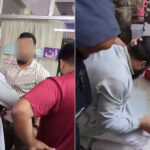 ‘কিসের চুমু রে’ বলে মাদ্রাসা শিক্ষককে থাপ্পড়ের ভিডিও ভাইরাল! থানায় উভয় পক্ষের অভিযোগ