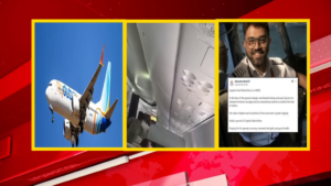 ভারতীয় পাইলটের সাহসিকতাকে কুর্ণিশ