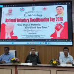 রক্তের প্রয়োজনীয়তা কমানোর উপর জোর টিঙ্কু’র