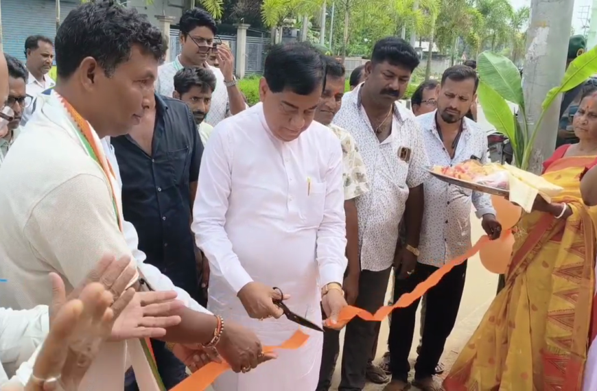 আধুনিক বাজার হবে নতুননগর বাজার!