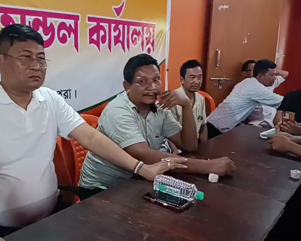 ফল ঘোষণার শান্তির পরিবেশ বজায় রাখার আহ্বান বিকাশের!