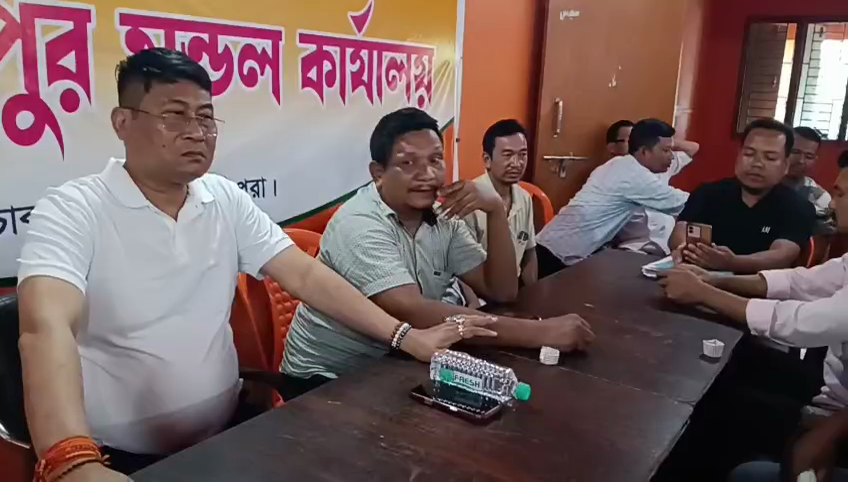 ফল ঘোষণার শান্তির পরিবেশ বজায় রাখার আহ্বান বিকাশের!