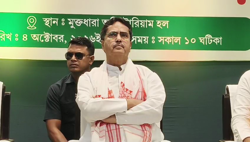 বিরোধী দলগুলি নিঃশেষের পথে :মুখ্যমন্ত্রী