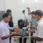 ভোট গণনার আগের দিন গুলিবিদ্ধ সপ্তম শ্রেণী পড়ুয়া!