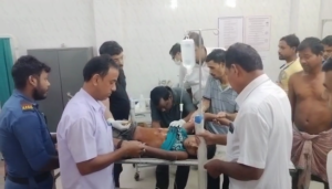 ভোট গণনার আগের দিন গুলিবিদ্ধ সপ্তম শ্রেণী পড়ুয়া!