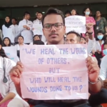 আশ্বাসে আন্দোলন প্রত্যাহার রেসিডেন্ট ডক্টরস এসোসিয়েশনের