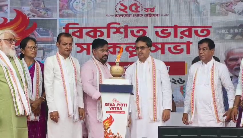 প্রধানমন্ত্রী ত্রিপুরাকে হীরা মডেল দিয়েছেন:মুখ্যমন্ত্রী
