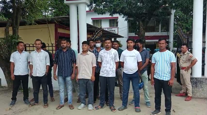 ৪০ বার ডেপুটেশনে এলেও নিয়োগ সম্পন্ন হয়নি!