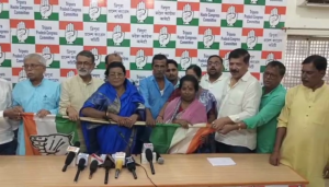 জ্ঞানেশ ইস্যুতে আন্দোলন তেজী করছে কংগ্রেস!