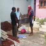 নিজ ঘরে বৃদ্ধের প্রাণহীন দেহ,উধাও বিপুল স্বর্ণালঙ্কার!