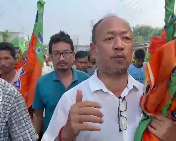 সুবিচার মিলেনি, বি জে পি ছাড়ার হুঙ্কার ক্ষুব্ধ…