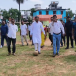 যুবদের খেলাধূলার প্রতি আকর্ষণ বাড়ানোর আহ্বান রাজীবের!