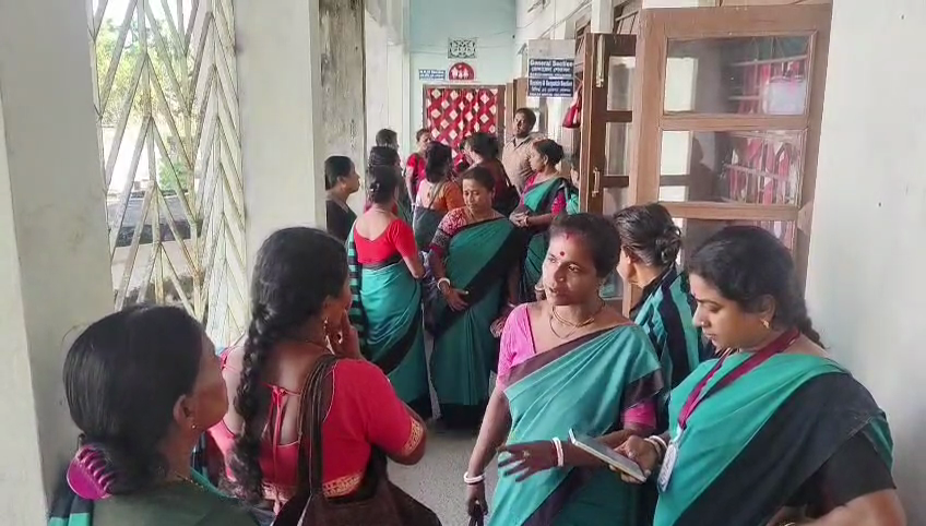 দুই মাস ধরে পাওনা না মেলায়…