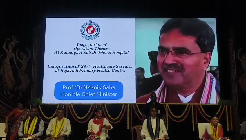 মুখ্যমন্ত্রীর দাবি বিরোধীদের অস্তিত্ব নেই!